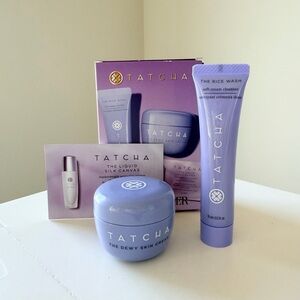 Tatcha Deluxe Skin Gift Set